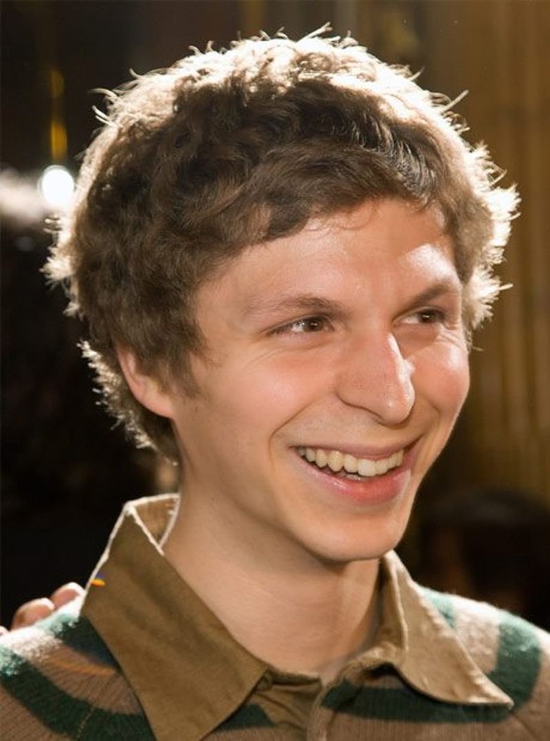 Michael Cera: Awkwardness With a Winning Smile