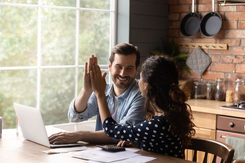 A Fair Share of Household Work