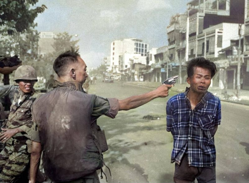 Saigon Execution: The Limits of a Single Instant