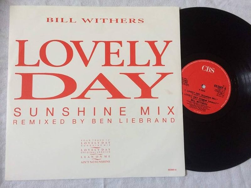 Lovely Day - Bill Withers Gets a Sunny Remix