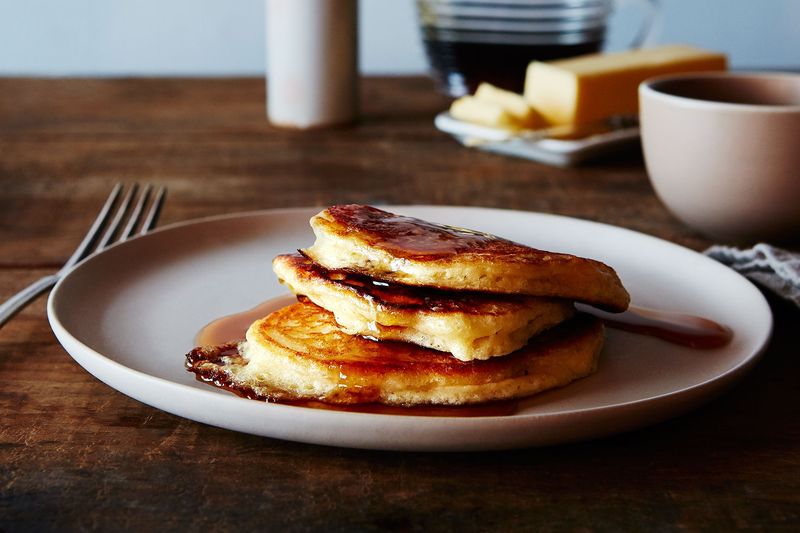 Breakfast for Dinner
