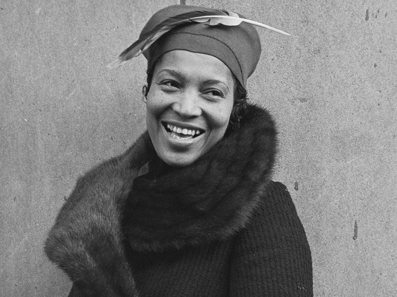 Zora Neale Hurston: Keeping Community Voices Alive