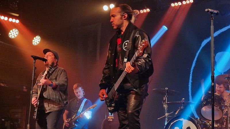 Fall Out Boy Crashes the Party in Sex Drive