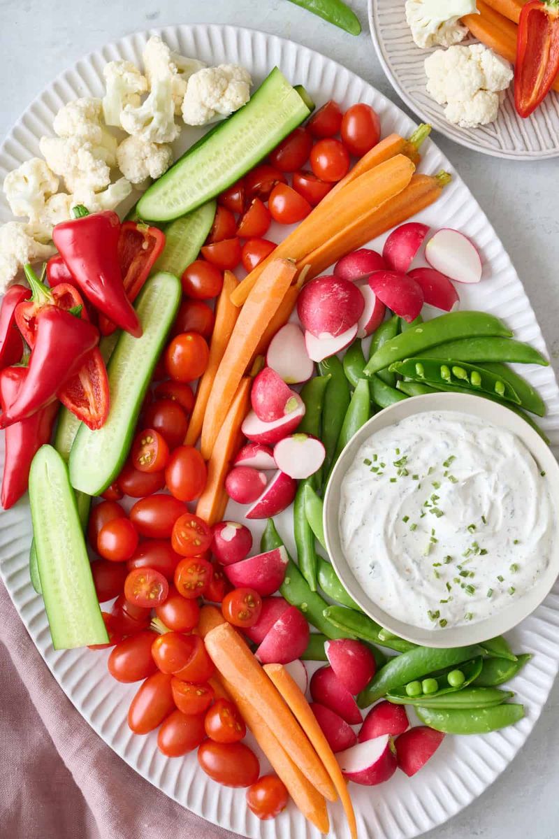 Crudités