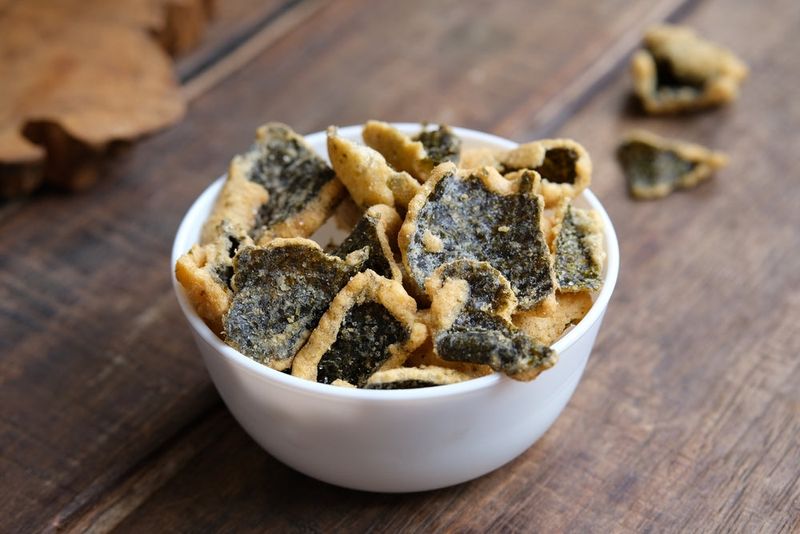 Seaweed Snacks