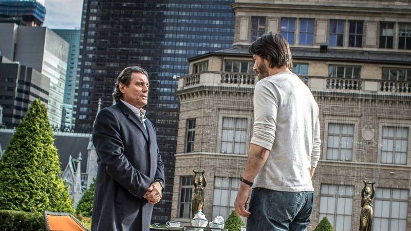Ian McShane: The Man Who Knows the Rules
