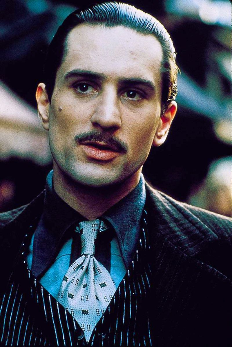 Robert De Niro: Getting Under a Character's Skin