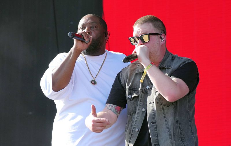 Run the Jewels: Friendship With Fierce Beats