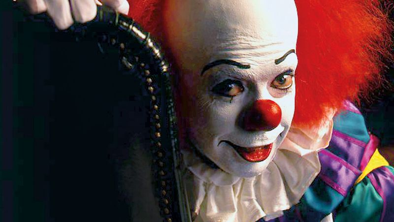 Tim Curry: Playfulness With Sharp Teeth