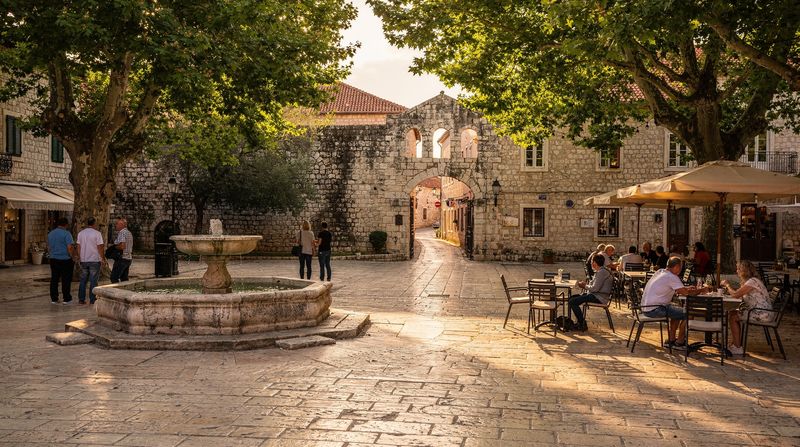 Bosnia and Herzegovina: Trebinje's Sunny Courtyards