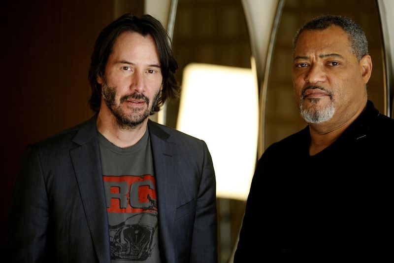 Laurence Fishburne: A Familiar Guide in Two Worlds