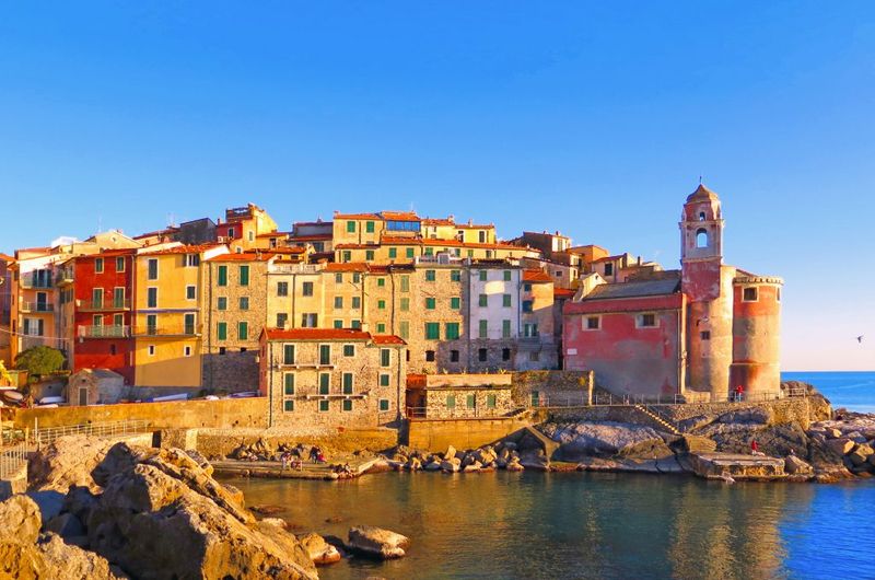 Tellaro: A Quiet Corner of Liguria
