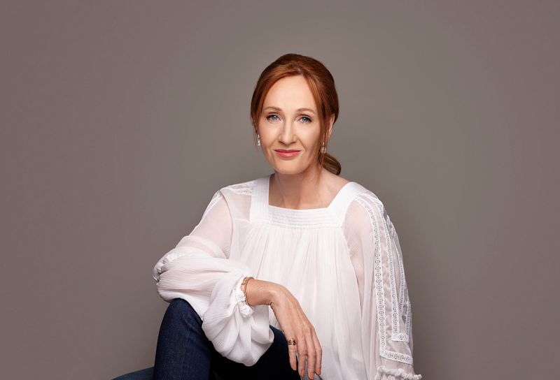 J.K. Rowling: A Magical Doorway Into Reading