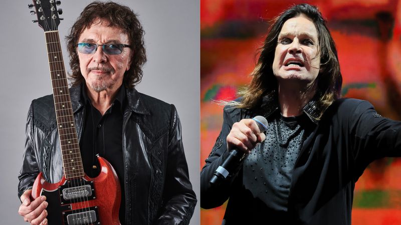 Black Sabbath: Heavy Riffs Despite Hardship
