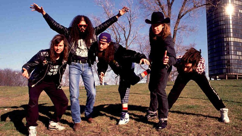 Faith No More Embraces a Fearless Vocal Wild Card
