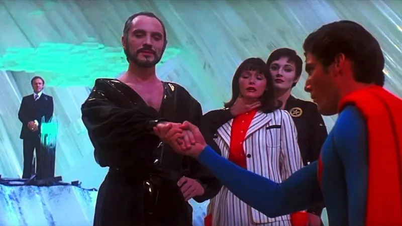 Superman II (1980): Two Directors, Two Different Visions
