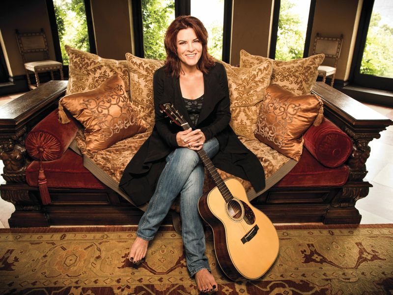 Rosanne Cash: Writing Her Own Musical Story