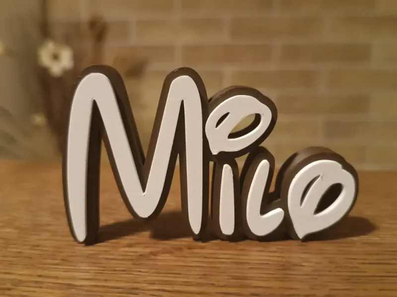 Milo: Friendly With a Gentle Finish