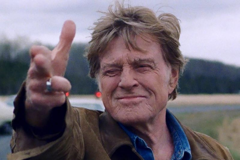 The Old Man & the Gun (2018): Forrest Tucker Steals With a Smile