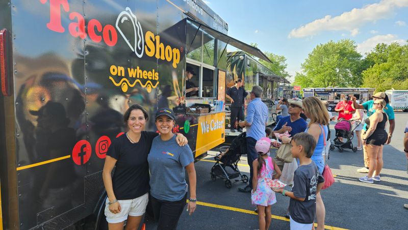 Food Trucks on Wheels