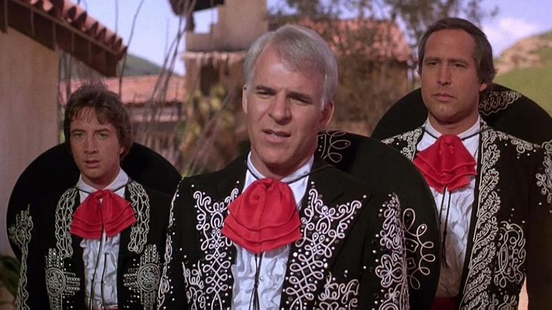 Three Amigos! (1986): Fake Heroes Face Real Trouble