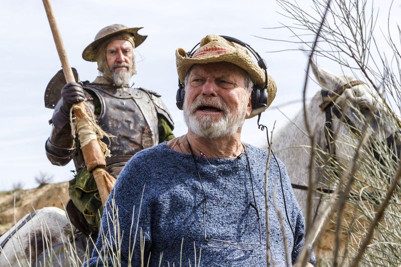 The Man Who Killed Don Quixote (2018): The Film That Would Not Quit