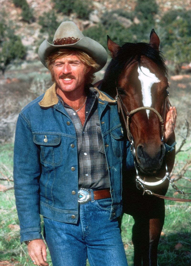 The Electric Horseman (1979): Sonny Steele Rides Away
