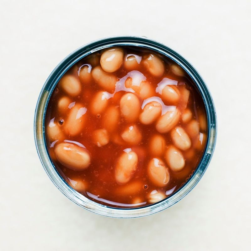 Leguminophobia: Baked Beans Bring Unease