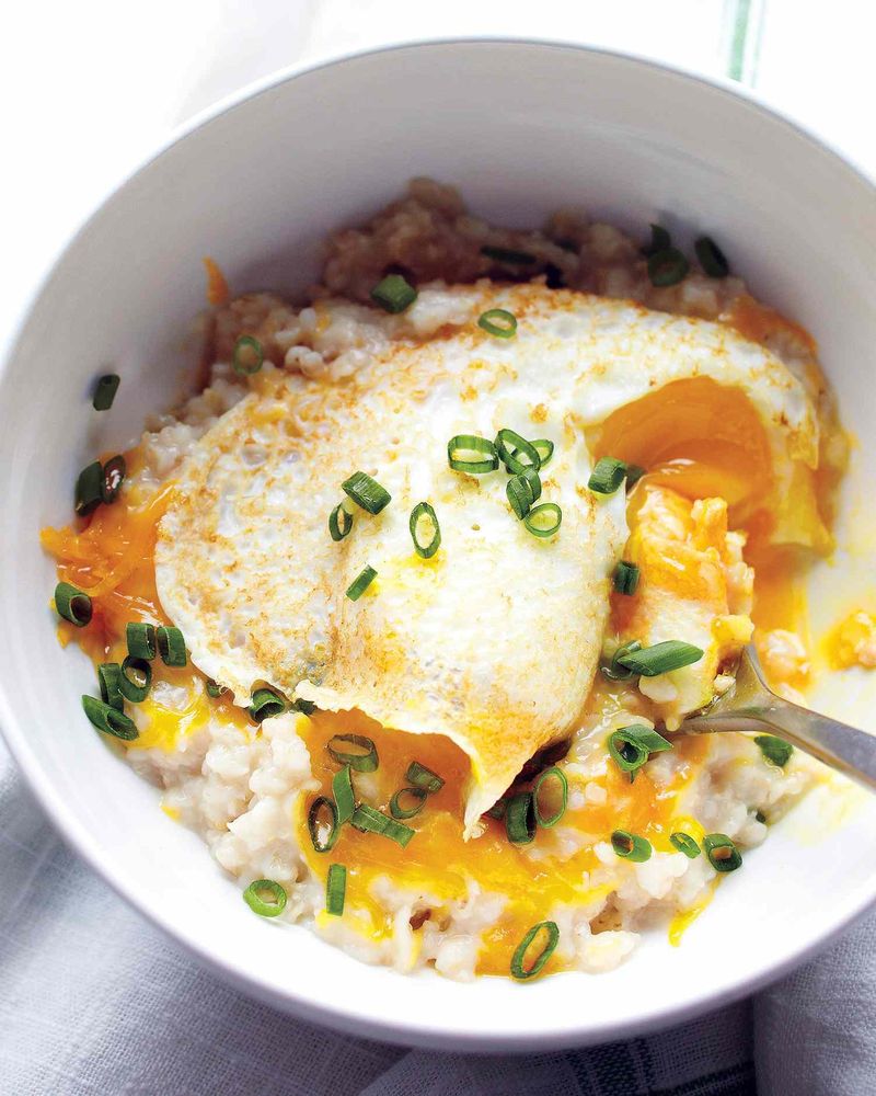 Savory Fried Egg