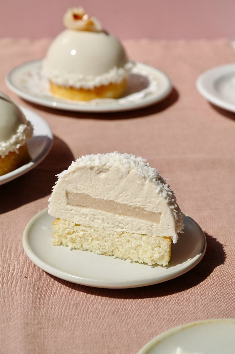 Coconut Layer Cake
