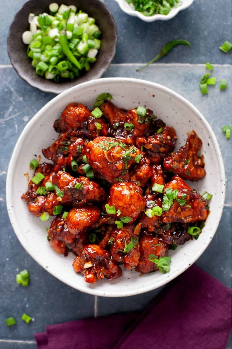 Gobi Manchurian, the Indo-Chinese Crowd Pleaser