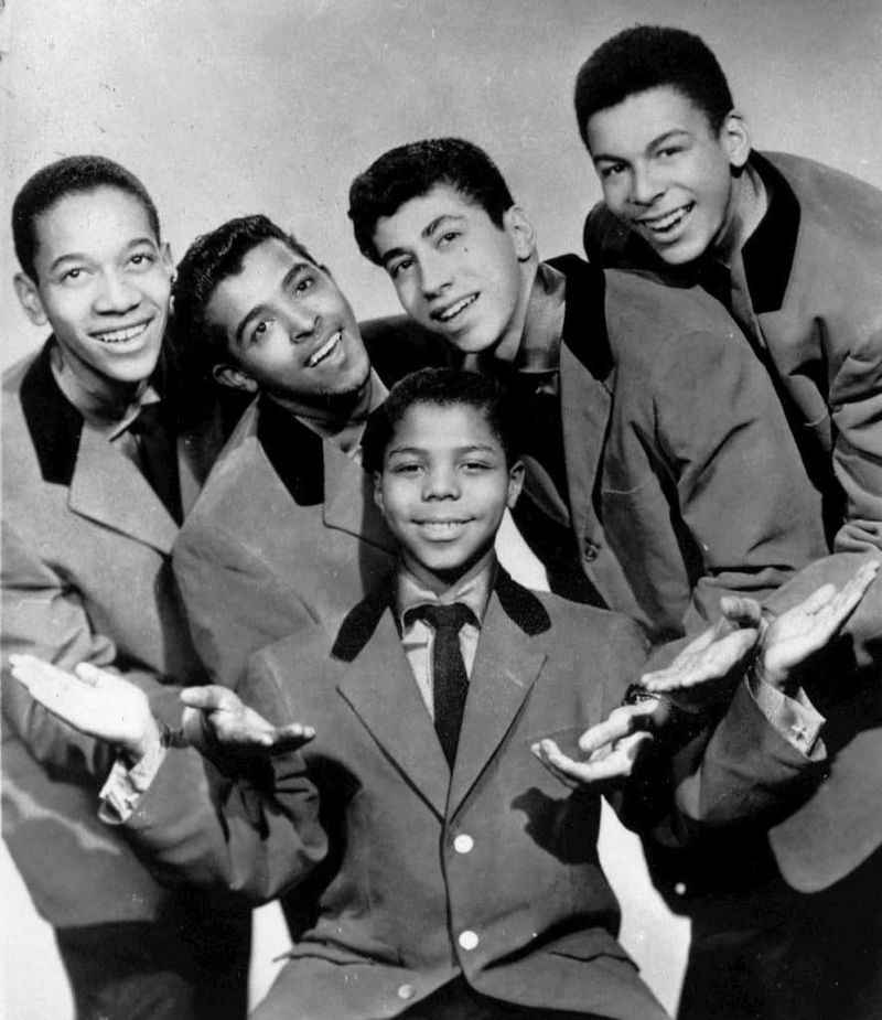 Frankie Lymon and the Teenagers: Young Voices Cross Barriers