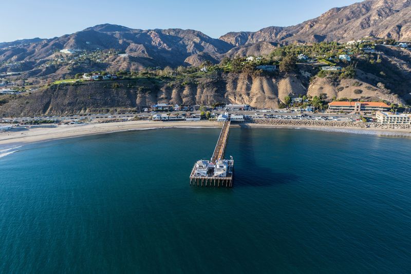 Malibu: Hollywood's Nearby Beach Break