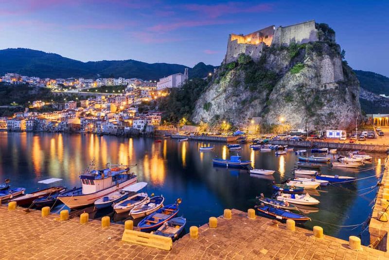 Scilla: Fishing Traditions Meet Sea Legends