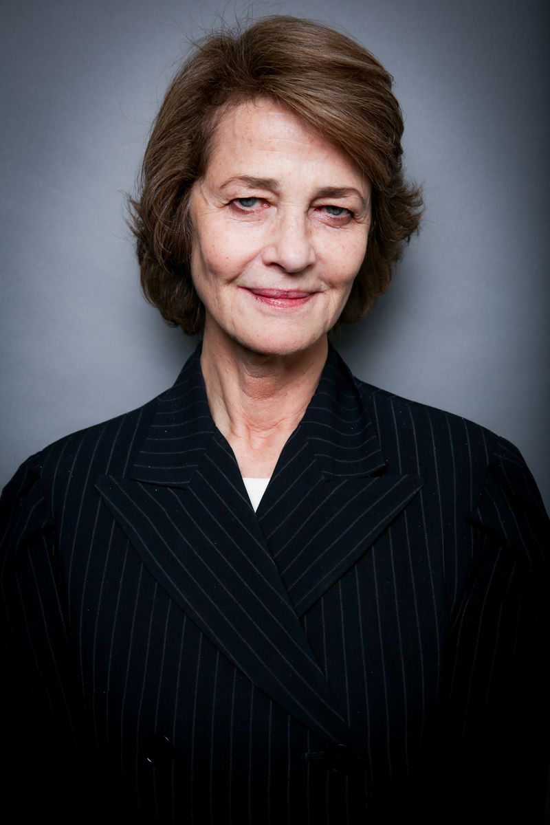 Charlotte Rampling: The Date Changes the Story
