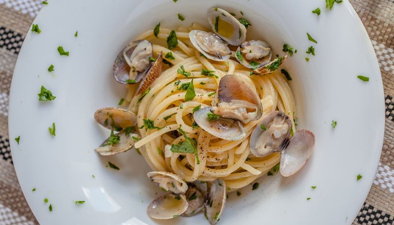 White Clam Sauce