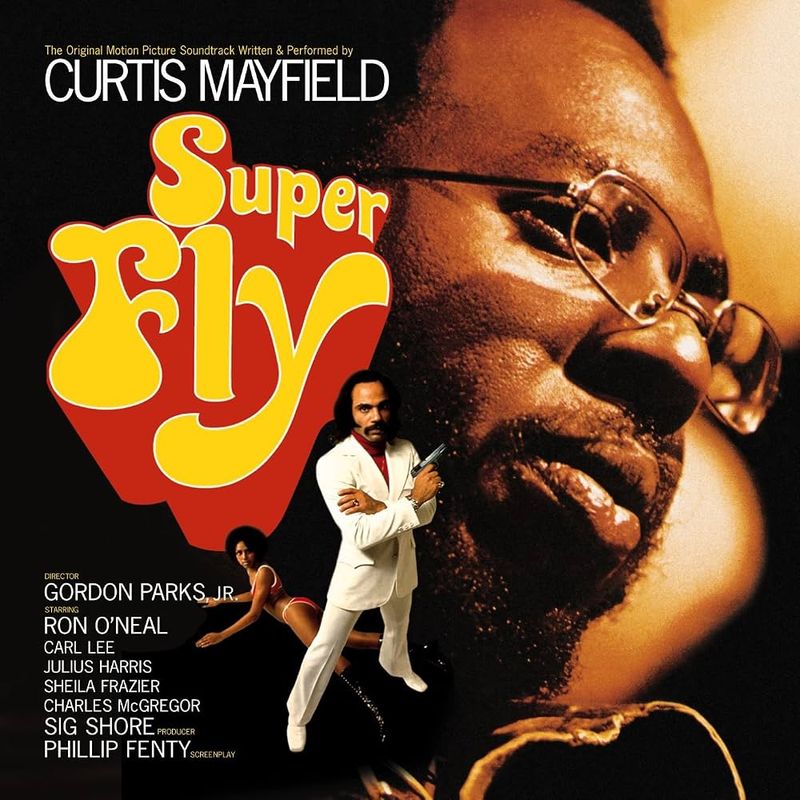 Super Fly (1972): Soul With Something to Say