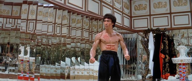 Enter the Dragon: Bruce Lee Takes Center Stage