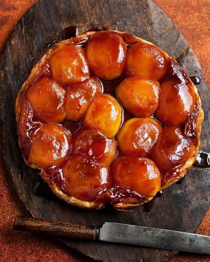 French Tarte Tatin