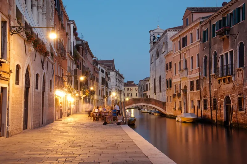 Venice, Italy: Wander Beyond the Busy Squares