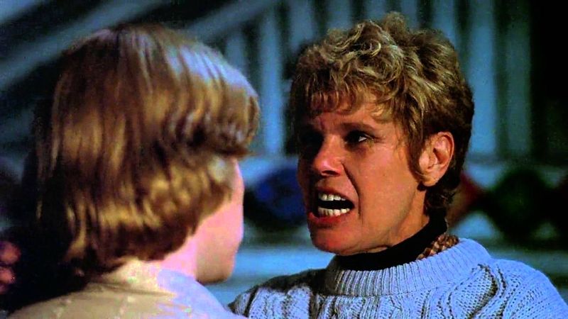 Pamela Voorhees Takes Revenge in Friday the 13th (1980)