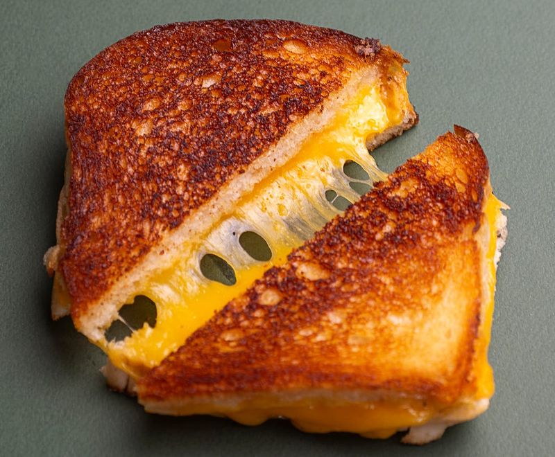 Mayonnaise For Grilled Cheese