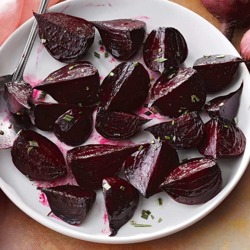 Beetroot: Sweet Meets Earthy