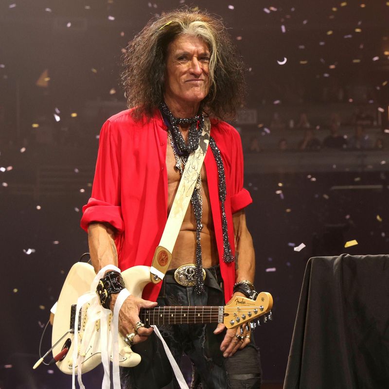 Joe Perry: Guitar Fire Without Aerosmith's Full Engine