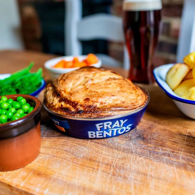 Fray Bentos Pies