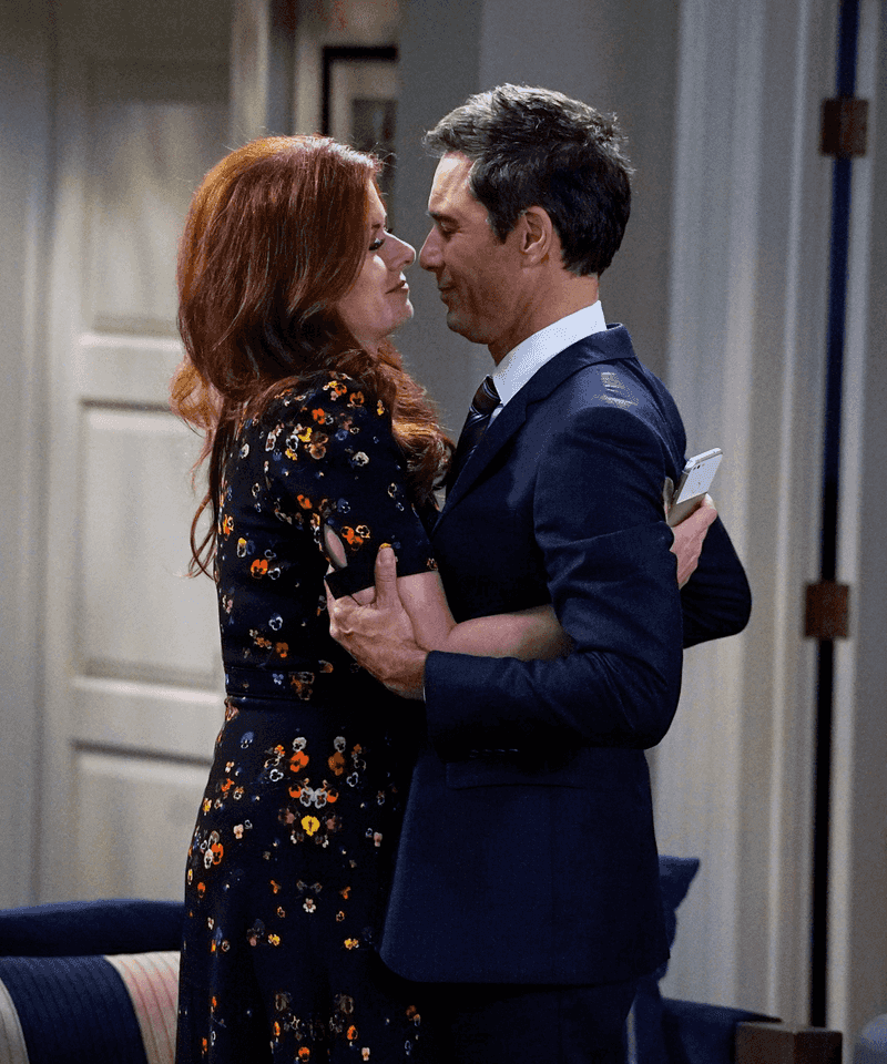 Will & Grace: Friendship Put on Hold