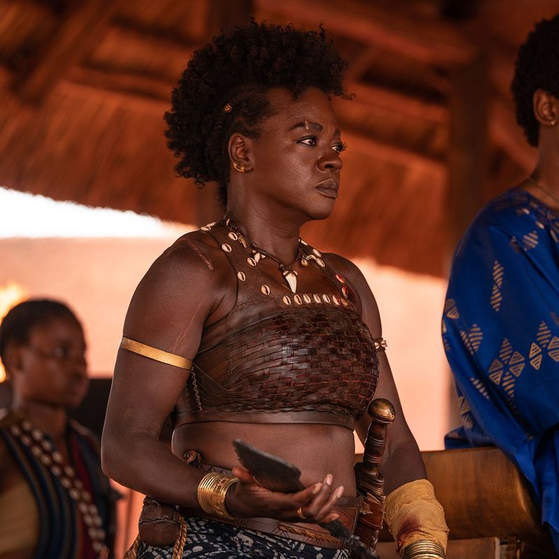 Viola Davis: Emotion That Commands Attention