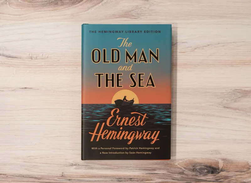 The Old Man and the Sea: Courage on Open Water