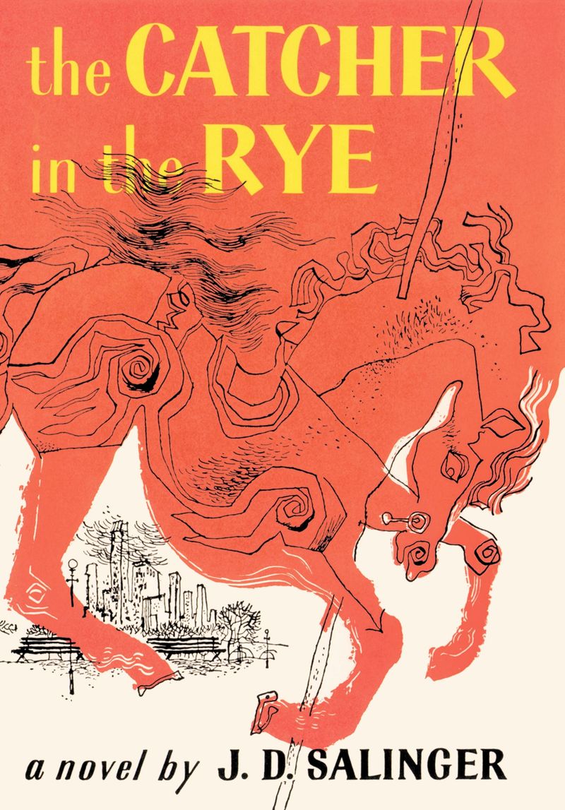 The Catcher in the Rye by J. D. Salinger