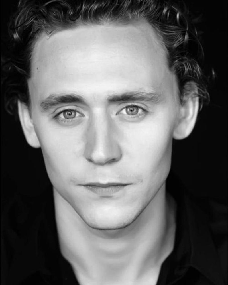 Tom Hiddleston: Books, Then the Rehearsal Room
